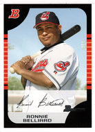 Ronnie Belliard - Cleveland Indians (MLB Baseball Card) 2005 Bowman # 66 Mint