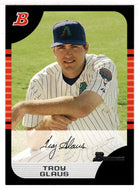 Troy Glaus - Arizona Diamondbacks (MLB Baseball Card) 2005 Bowman # 129 Mint