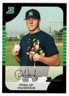 Philip Hughes - New York Yankees (MLB Baseball Card) 2005 Bowman # 151 Mint