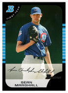 Sean Marshall RC - Chicago Cubs (MLB Baseball Card) 2005 Bowman # 192 Mint