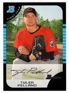 Tyler Pelland RC - Cincinnati Reds (MLB Baseball Card) 2005 Bowman # 194 Mint