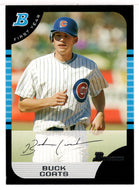 Buck Coats RC - Chicago Cubs (MLB Baseball Card) 2005 Bowman # 278 Mint