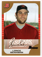 Lance Berkman - Houston Astros (MLB Baseball Card) 2005 Bowman GOLD # 89 Mint
