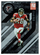 Warrick Dunn - Atlanta Falcons (NFL Football Card) 2005 Donruss Elite # 6 Mint