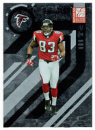 Alge Crumpler - Atlanta Falcons (NFL Football Card) 2005 Donruss Elite # 7 Mint
