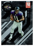 Jamal Lewis - Baltimore Ravens (NFL Football Card) 2005 Donruss Elite # 8 Mint