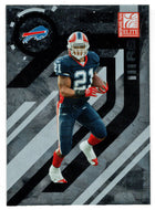 Willis McGahee - Buffalo Bills (NFL Football Card) 2005 Donruss Elite # 12 Mint