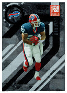 Travis Henry - Buffalo Bills (NFL Football Card) 2005 Donruss Elite # 13 Mint