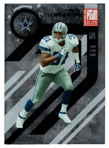 Roy Williams - Dallas Cowboys (NFL Football Card) 2005 Donruss Elite # 25 Mint