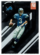 Joey Harrington - Detroit Lions (NFL Football Card) 2005 Donruss Elite # 30 Mint