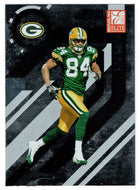 Javon Walker - Green Bay Packers (NFL Football Card) 2005 Donruss Elite # 35 Mint