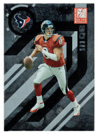 David Carr - Houston Texans (NFL Football Card) 2005 Donruss Elite # 36 Mint