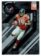 Andre Johnson - Houston Texans (NFL Football Card) 2005 Donruss Elite # 37 Mint