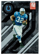 Edgerrin James - Indianapolis Colts (NFL Football Card) 2005 Donruss Elite # 40 Mint