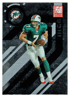 A.J. Feeley - Miami Dolphins (NFL Football Card) 2005 Donruss Elite # 50 Mint
