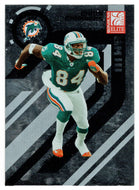 Chris Chambers - Miami Dolphins (NFL Football Card) 2005 Donruss Elite # 51 Mint