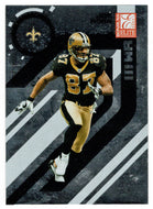 Joe Horn - New Orleans Saints (NFL Football Card) 2005 Donruss Elite # 60 Mint