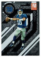 Eli Manning - New York Giants (NFL Football Card) 2005 Donruss Elite # 61 Mint