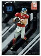 Jeremy Shockey - New York Giants (NFL Football Card) 2005 Donruss Elite # 63 Mint