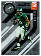 Brian Westbrook - Philadelphia Eagles (NFL Football Card) 2005 Donruss Elite # 71 Mint