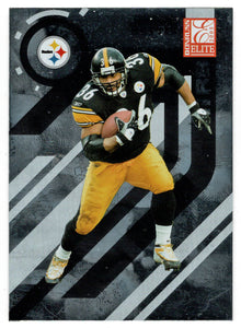 Jerome Bettis - Pittsburgh Steelers (NFL Football Card) 2005 Donruss Elite # 75 Mint