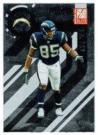 Antonio Gates - San Diego Chargers (NFL Football Card) 2005 Donruss Elite # 77 Mint