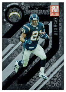 LaDainian Tomlinson - San Diego Chargers (NFL Football Card) 2005 Donruss Elite # 79 Mint