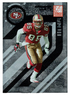 Brandon Lloyd - San Francisco 49ers (NFL Football Card) 2005 Donruss Elite # 80 Mint