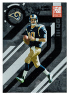 Marc Bulger - St. Louis Rams (NFL Football Card) 2005 Donruss Elite # 86 Mint