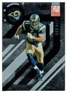 Torry Holt - St. Louis Rams (NFL Football Card) 2005 Donruss Elite # 90 Mint