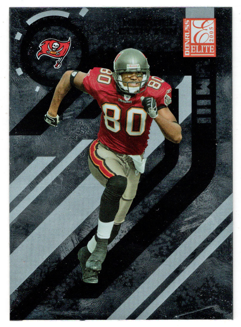Michael Clayton - Tampa Bay Buccaneers (NFL Football Card) 2005 Donruss Elite # 91 Mint