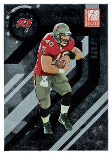 Mike Alstott - Tampa Bay Buccaneers (NFL Football Card) 2005 Donruss Elite # 93 Mint
