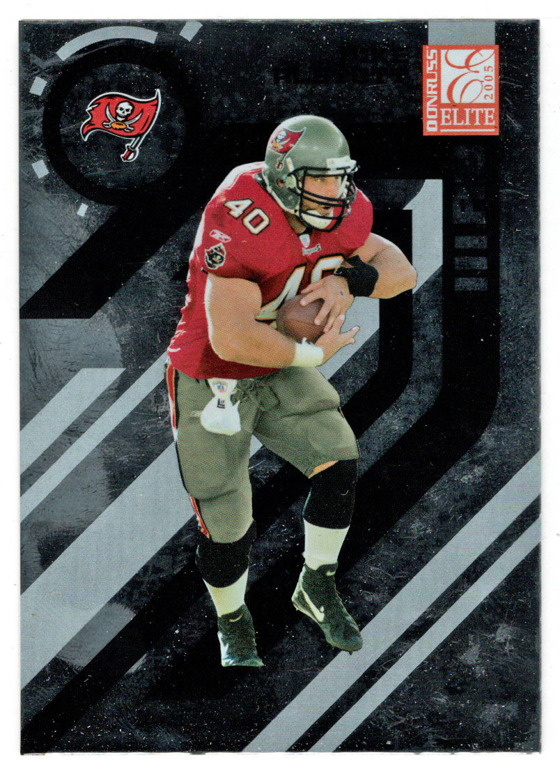 Football Cards > Mike Alstott