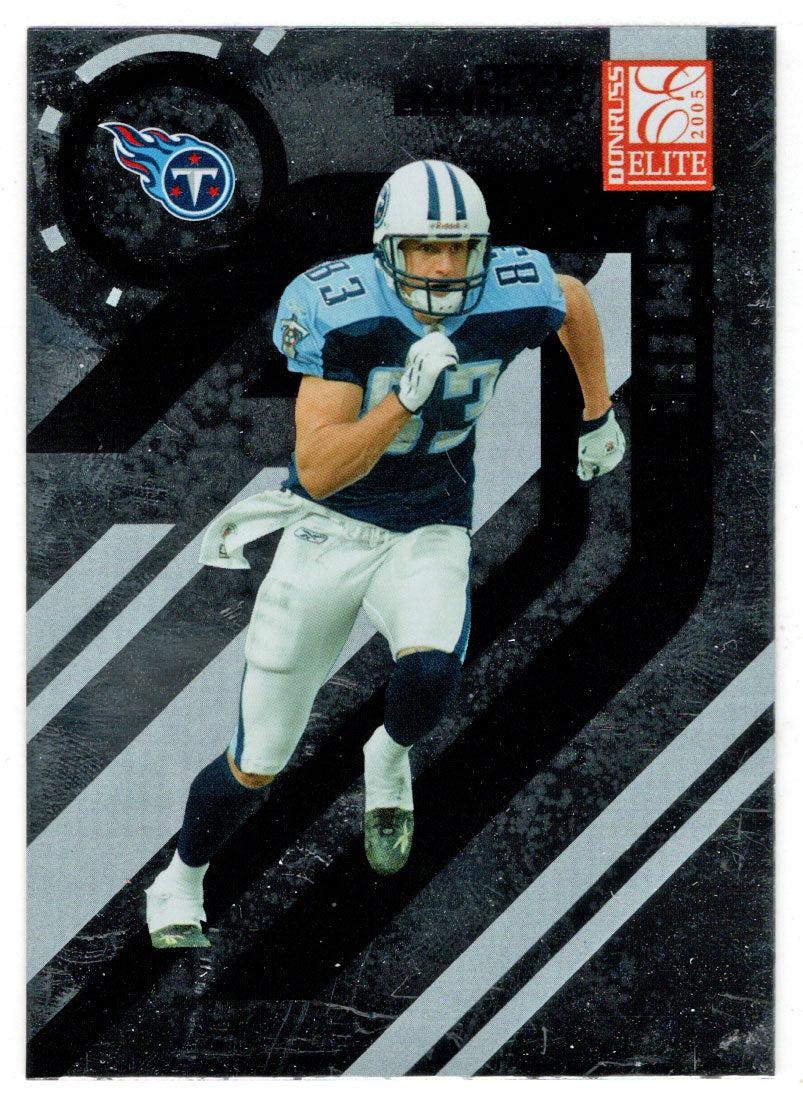 Drew Bennett - Tennessee Titans (NFL Football Card) 2005 Donruss Elite # 97 Mint