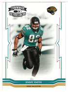 Jimmy Smith - Jacksonville Jaguars (NFL Football Card) 2005 Donruss Throwback Threads # 68 Mint