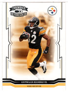 Antwaan Randle El - Pittsburgh Steelers (NFL Football Card) 2005 Donruss Throwback Threads # 115 Mint