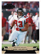 Alge Crumpler - Atlanta Falcons (NFL Football Card) 2005 Playoff Honors # 5 Mint