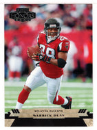 Warrick Dunn - Atlanta Falcons (NFL Football Card) 2005 Playoff Honors # 6 Mint