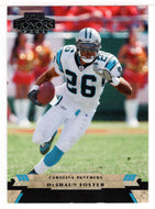 DeShaun Foster - Carolina Panthers (NFL Football Card) 2005 Playoff Honors # 16 Mint
