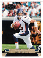 Jake Plummer - Denver Broncos (NFL Football Card) 2005 Playoff Honors # 31 Mint