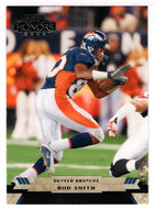 Rod Smith - Denver Broncos (NFL Football Card) 2005 Playoff Honors # 32 Mint