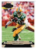 Ahman Green - Green Bay Packers (NFL Football Card) 2005 Playoff Honors # 37 Mint