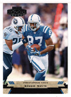 Reggie Wayne - Indianapolis Colts (NFL Football Card) 2005 Playoff Honors # 46 Mint