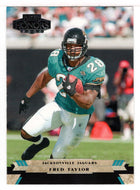 Fred Taylor - Jacksonville Jaguars (NFL Football Card) 2005 Playoff Honors # 47 Mint