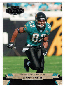 Jimmy Smith - Jacksonville Jaguars (NFL Football Card) 2005