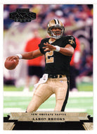 Aaron Brooks - New Orleans Saints (NFL Football Card) 2005 Playoff Honors # 62 Mint