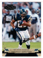 LaDainian Tomlinson - San Diego Chargers (NFL Football Card) 2005 Playoff Honors # 83 Mint