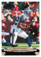 Darrell Jackson - Seattle Seahawks (NFL Football Card) 2005 Playoff Honors # 87 Mint