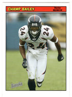 Champ Bailey - Denver Broncos (NFL Football Card) 2005 Topps Bazooka # 16 Mint