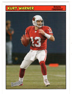 Kurt Warner - Arizona Cardinals (NFL Football Card) 2005 Topps Bazooka # 22 Mint